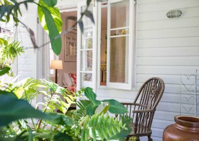 private tropical family holiday accomodation