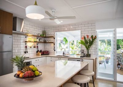 designer home in port Douglas