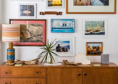 vintage bespoke beach house