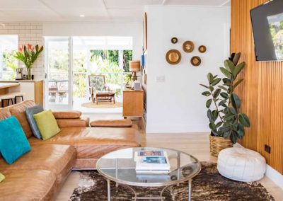 Luxury holiday let 4 mile beach